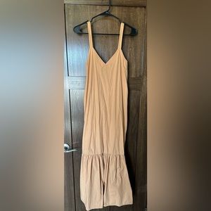 The Drop x Amber Fillerup Maxi Dress